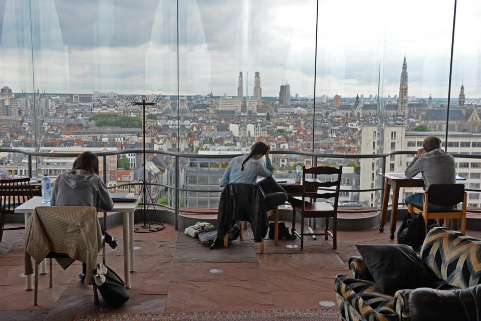 Ontdek Antwerpen met een Engelse taalbuddy