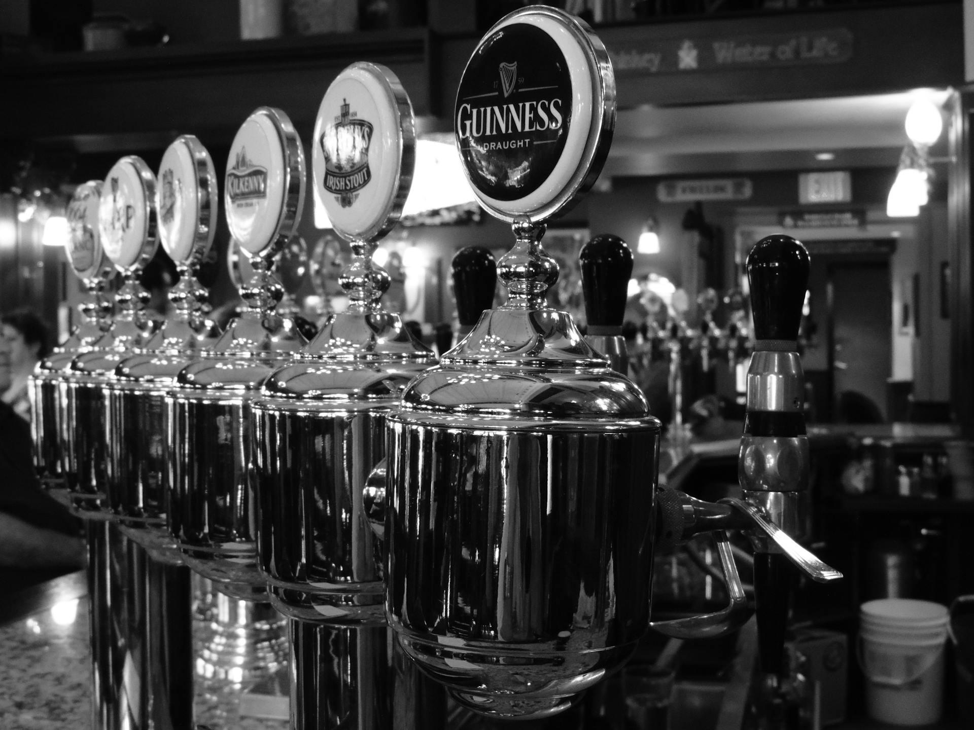 Irish pub