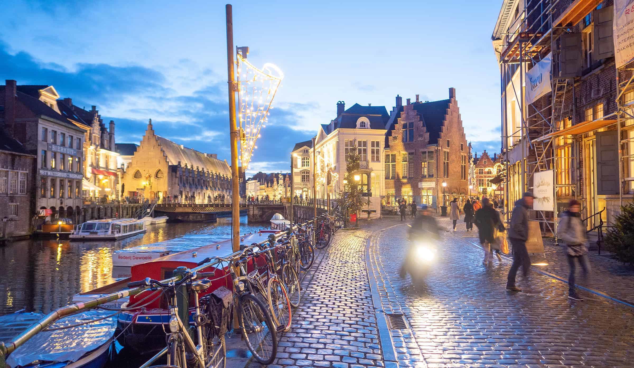 Spaans leren in Gent