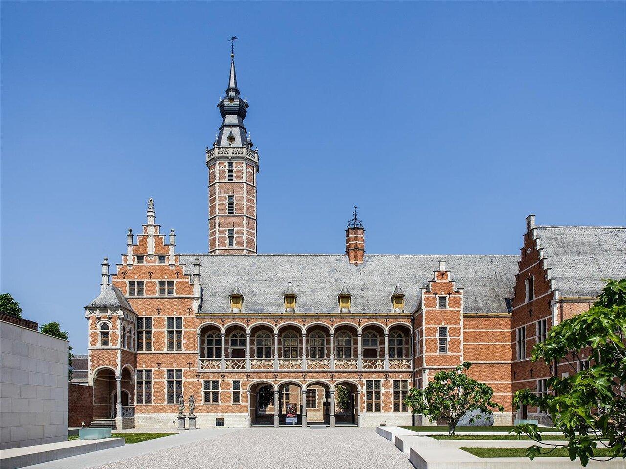 Mechels geschiedkundig museum Hof van Busleyden