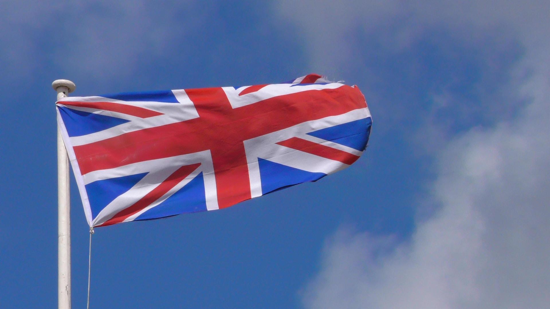Engelse vlag
