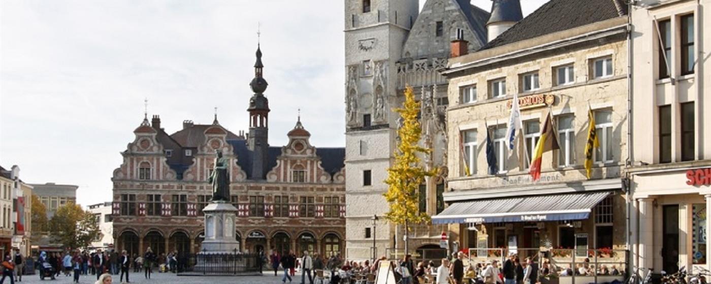 Chemie lessen Aalst