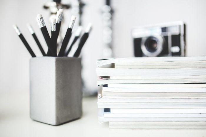 Vul je fotoopleiding aan met interessante fotoboeken en magazines