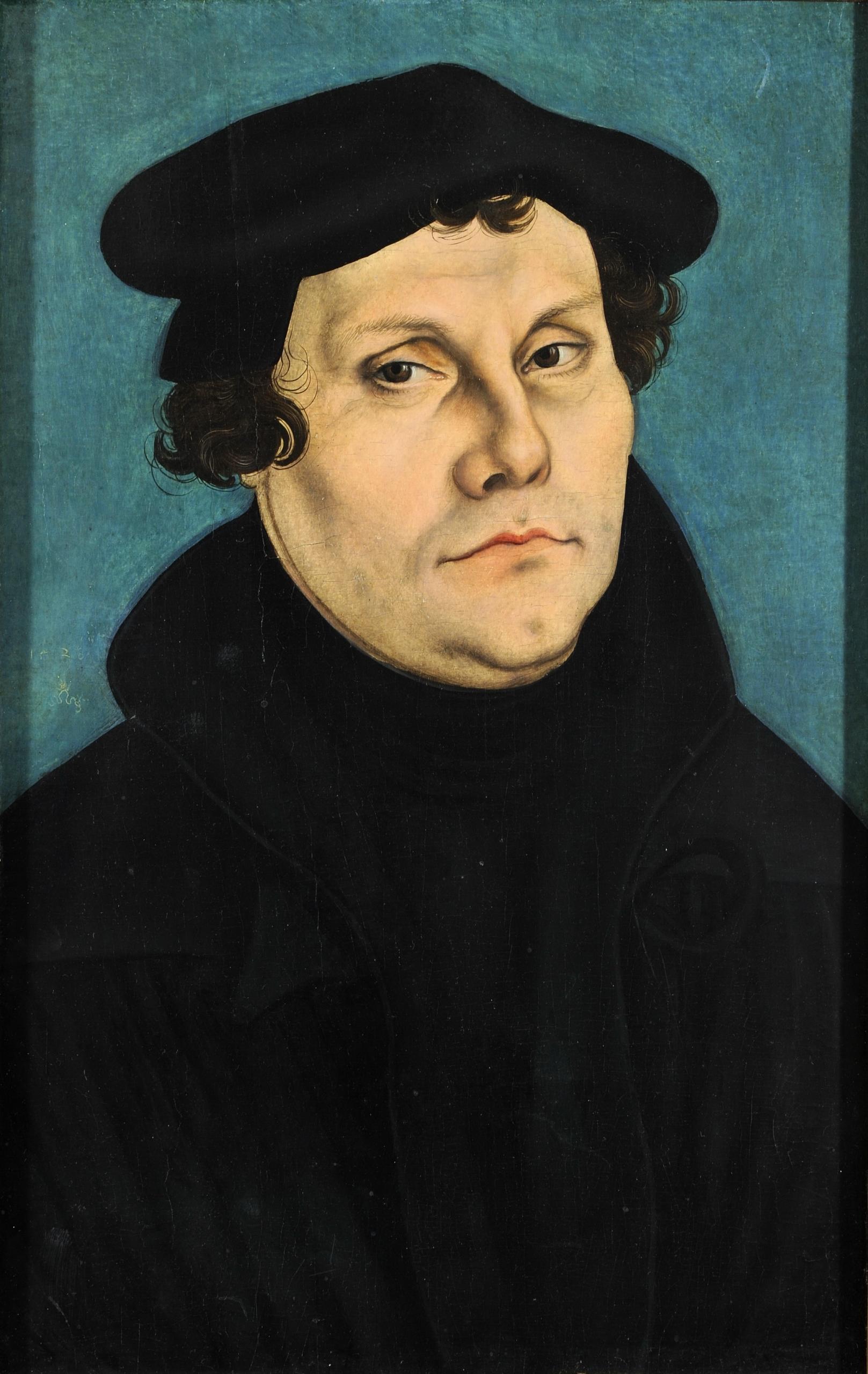 Afbeelding van Maarten Luther 