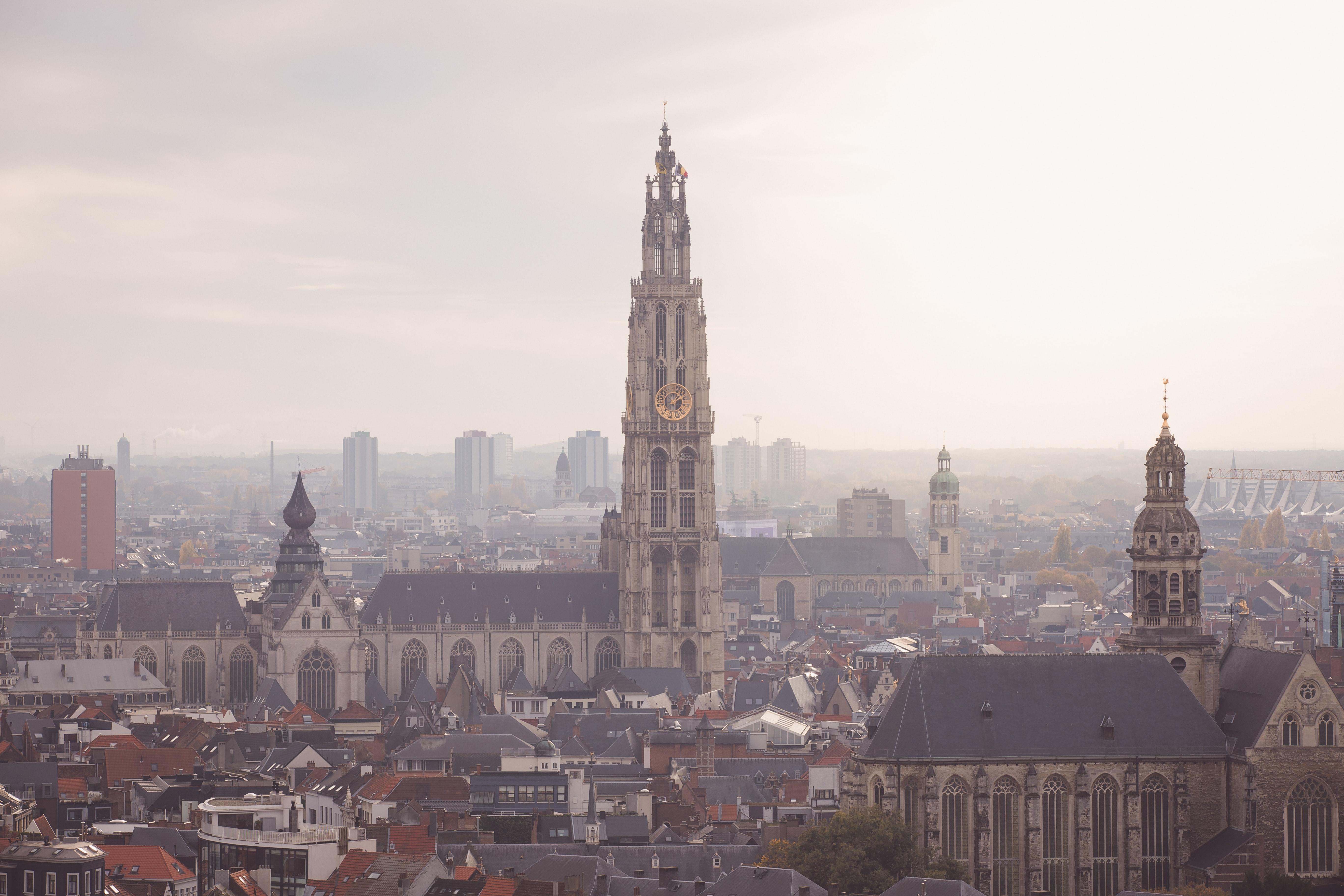 Chemie leren in Antwerpen