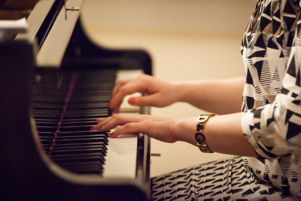 Volg pianolessen in Mechelen
