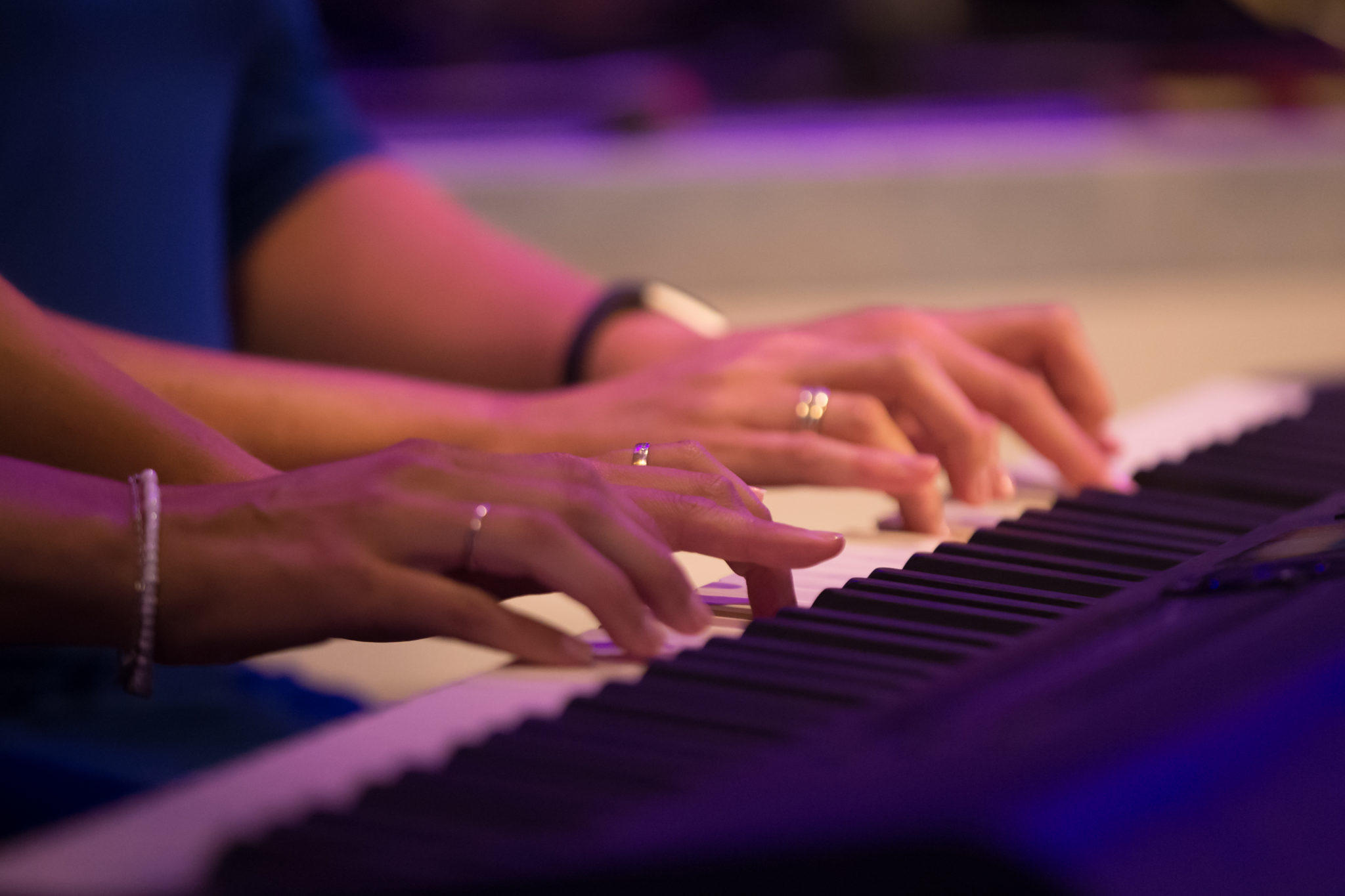 piano spelen volgen Brugge