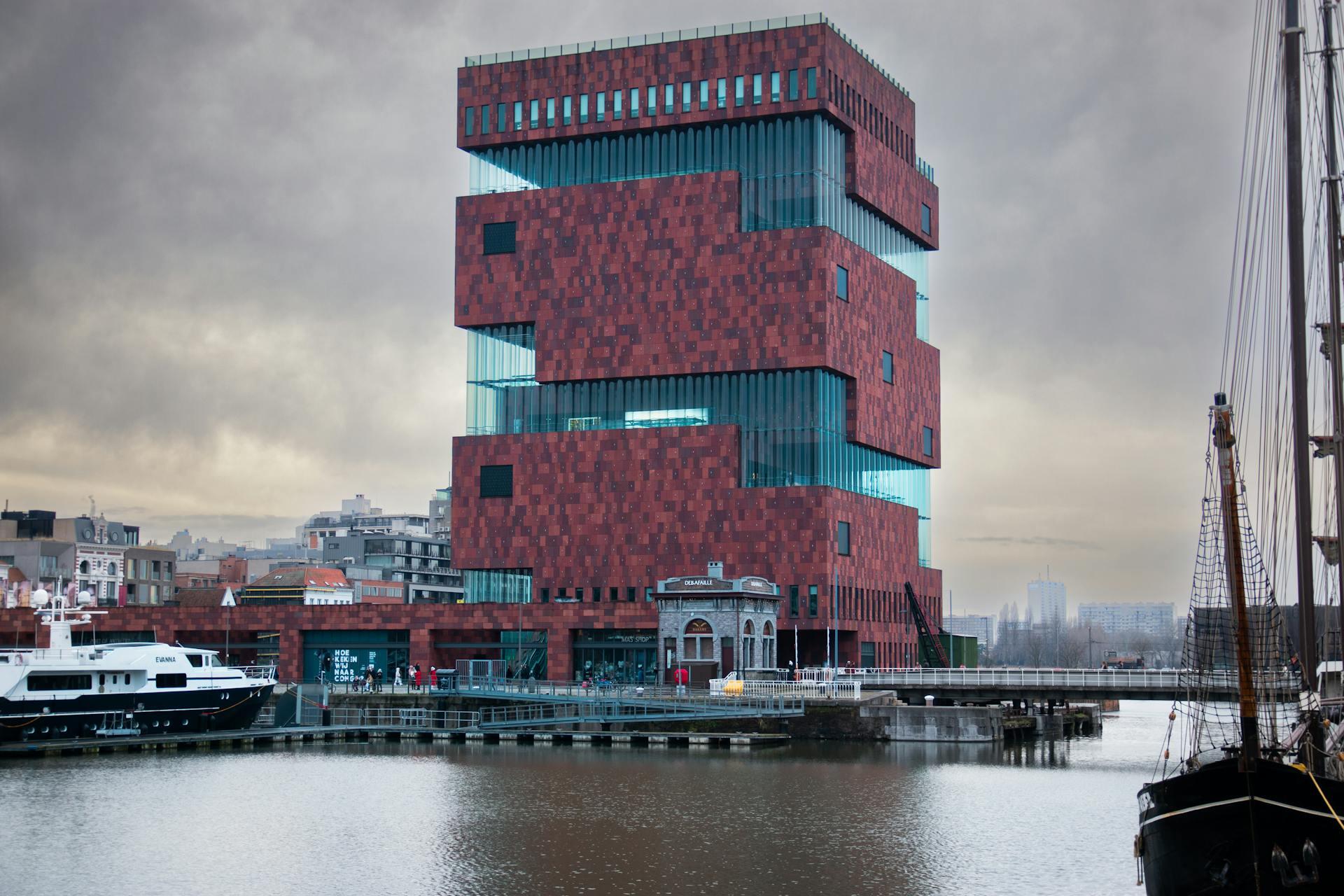 Museum aan de Stroom, Antwerpen