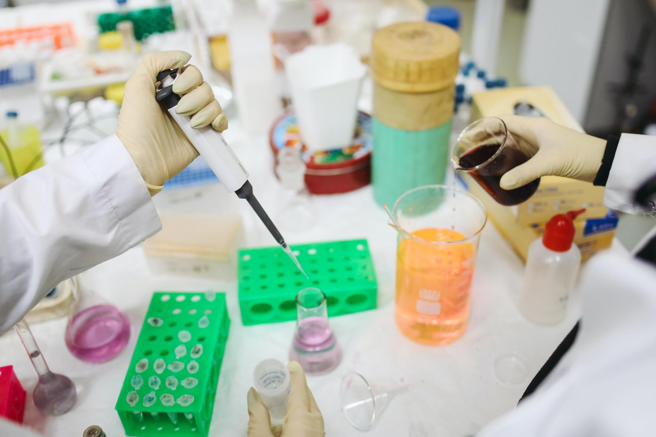 Chemie-Leren-Leuven
