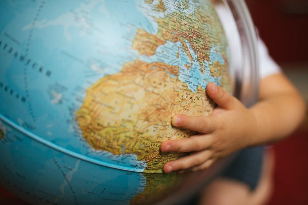 Ontdek alles over aardrijkskunde met Superprof