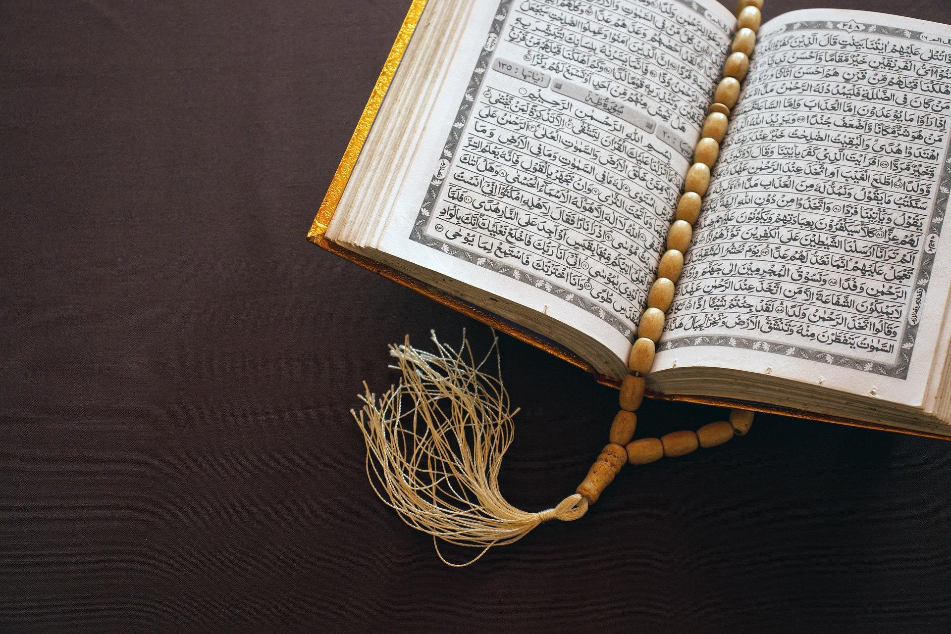 Het Arabisch schrift kan je leren dankzij bijlessen