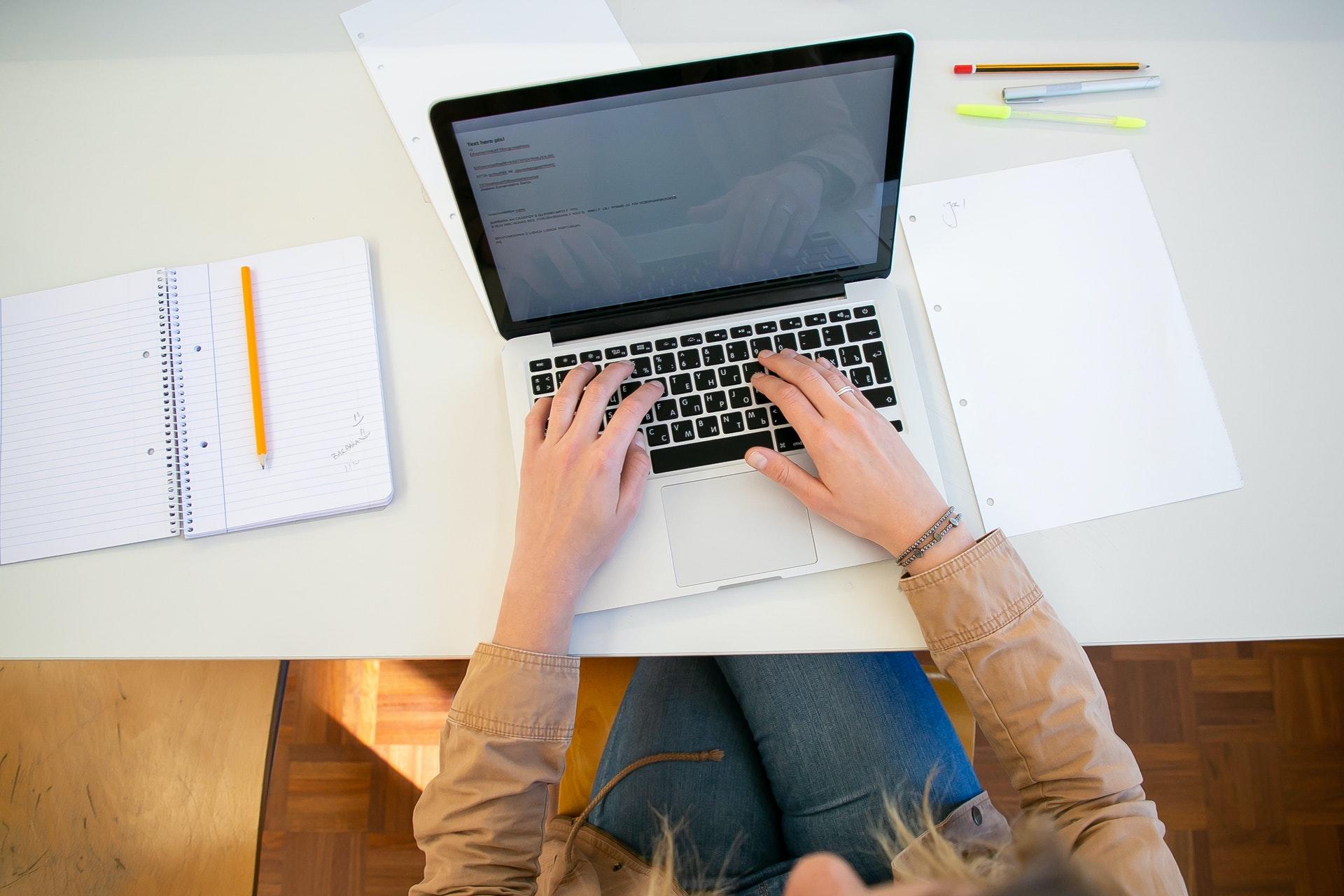Italiaans cursussen kunnen ook online gevolgd worden