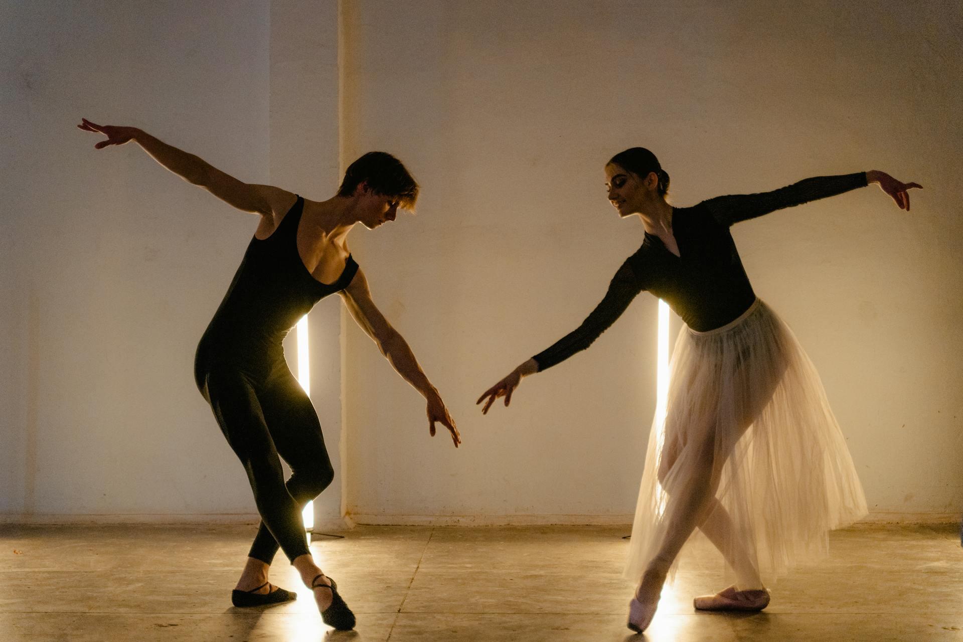 Balletdansers