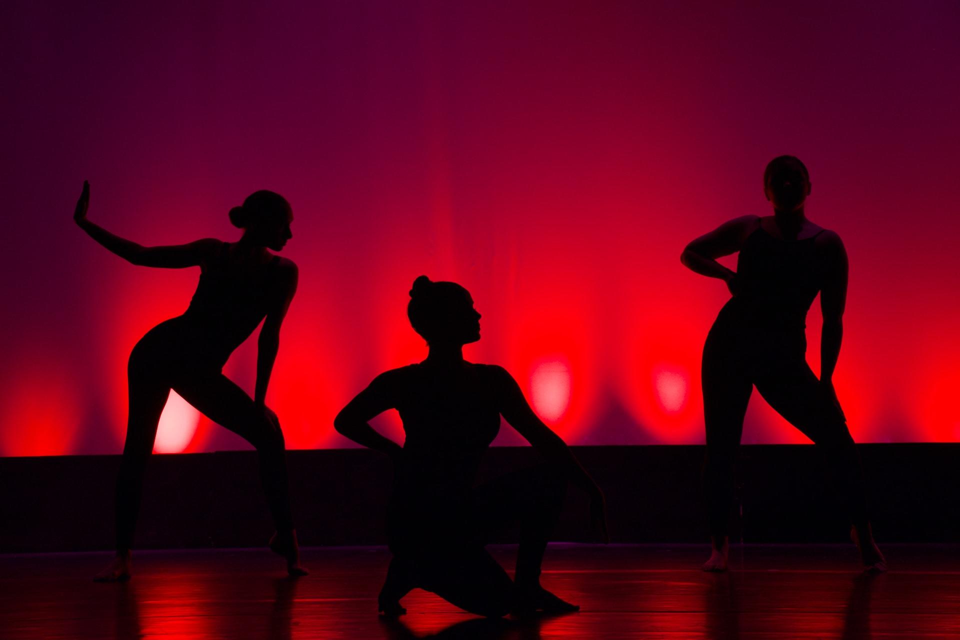 Dansen in Vlaanderen