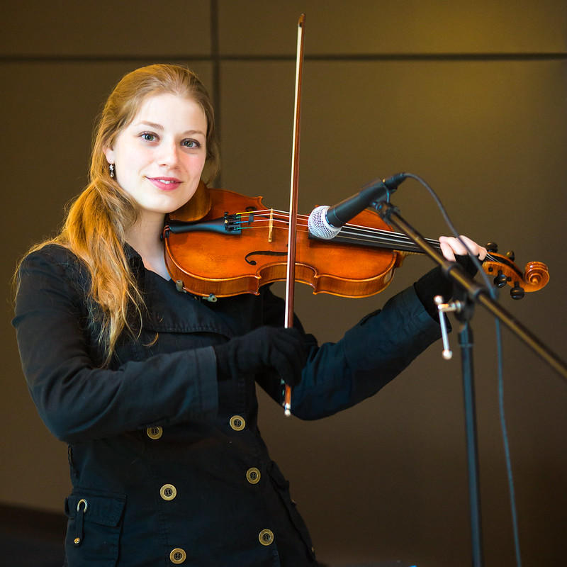 Volg vioollessen in Antwerpen om je skills verder op te bouwen