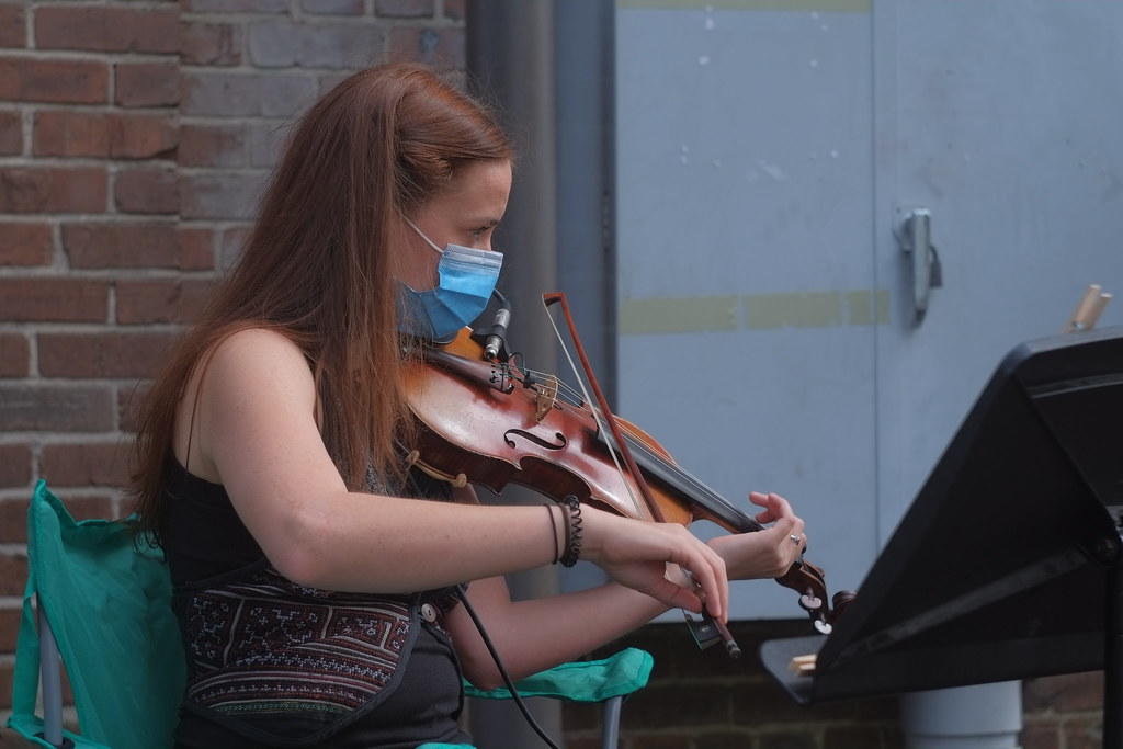 Gent biedt tal van mogelijkheden om bijlessen viool te volgen