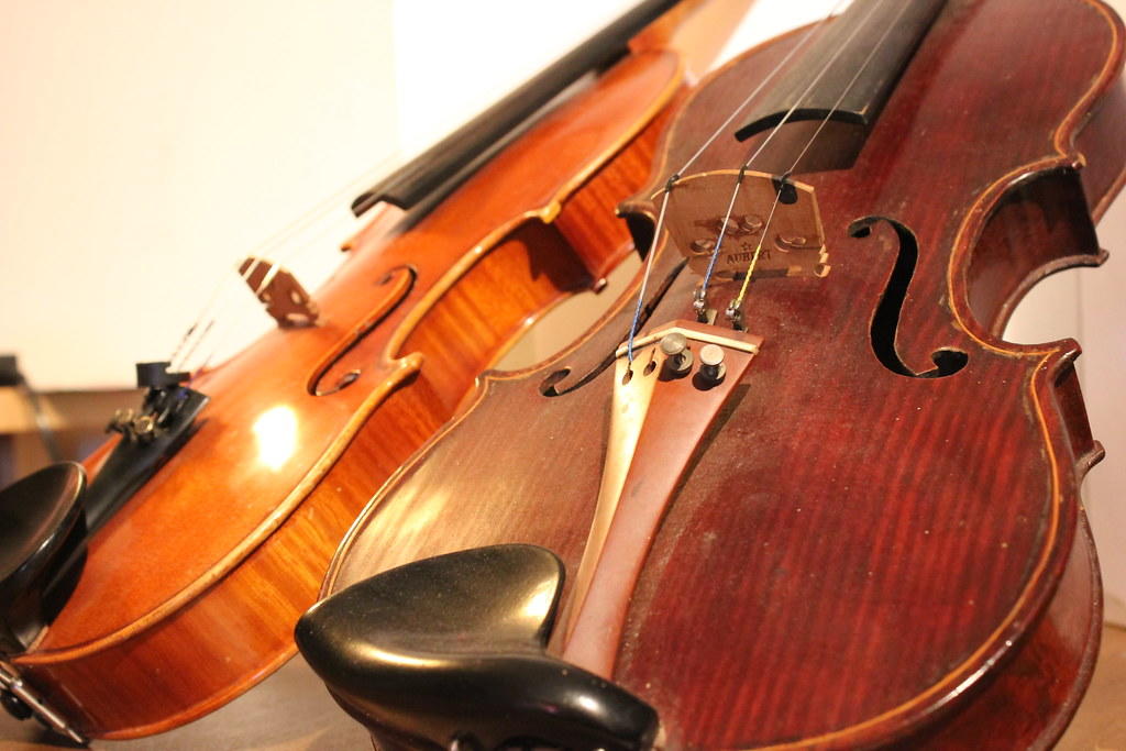 Tal mogelijkheden om bijles viool te volgen