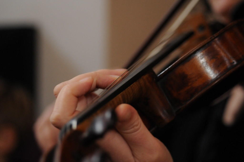 Ontdek alle aspecten van de viool in lessen te Gent