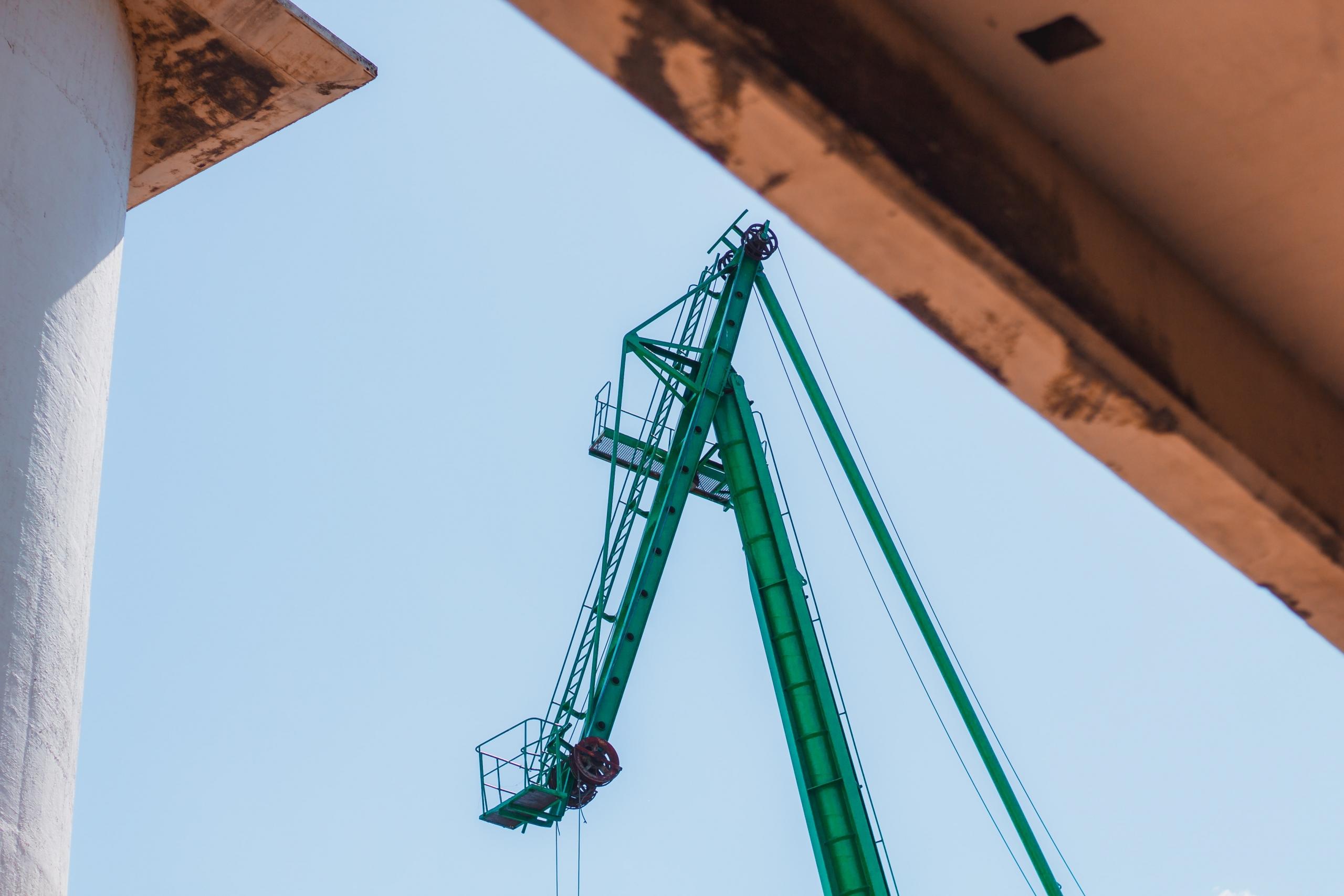 Haven van Gent bezoeken kan interessant zijn om meer te leren over economie