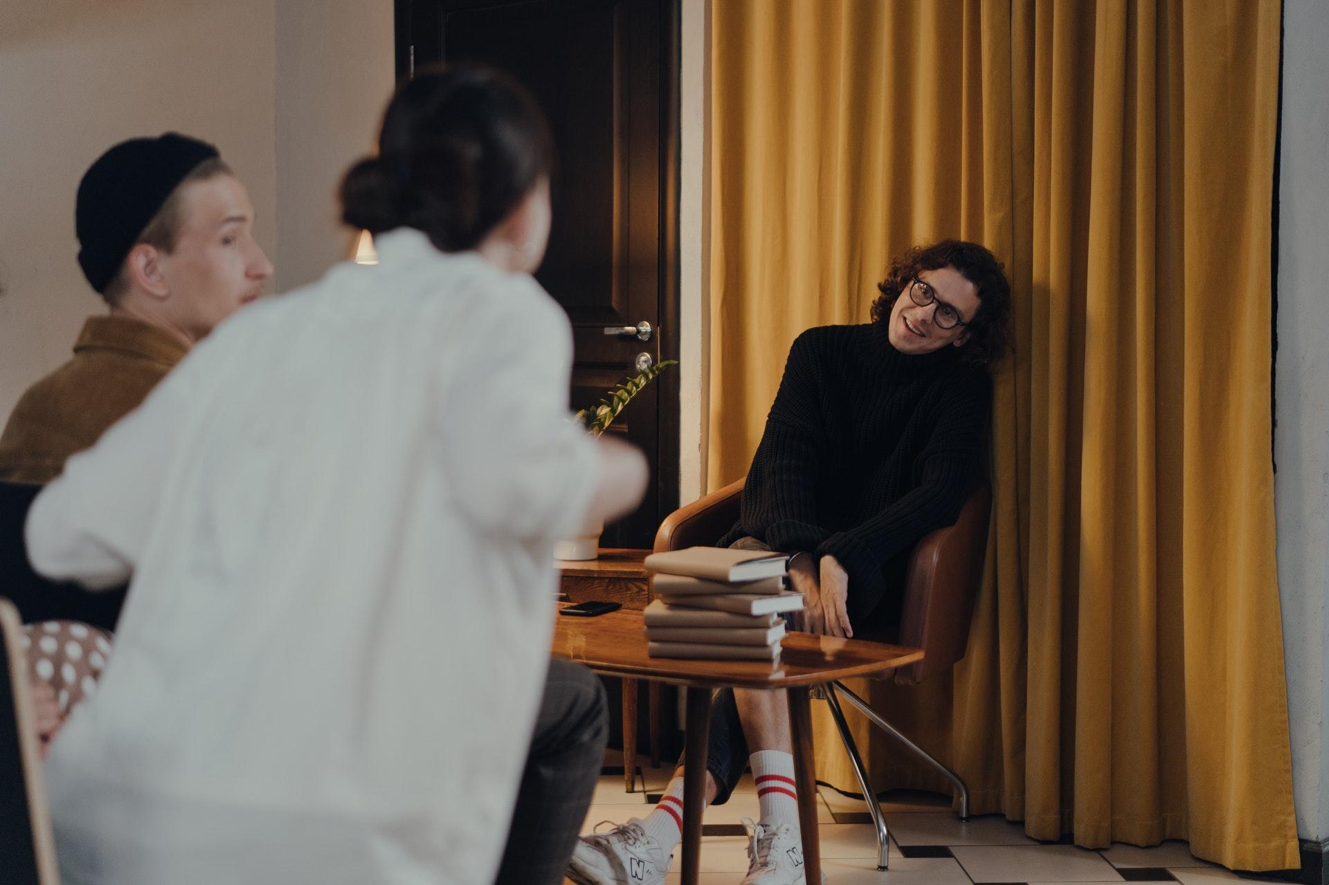 Privélessen heeft een persoonlijker aspect