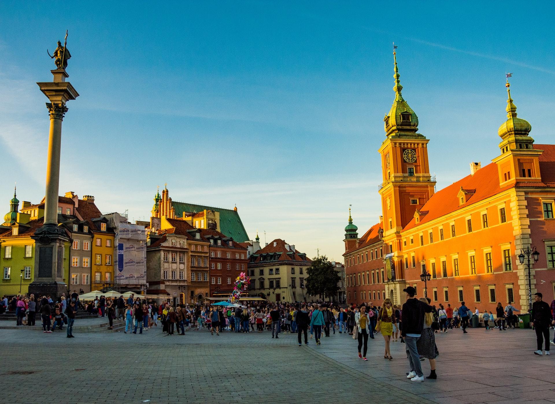 Spreek als een echte local dankzij privélessen bij je volgende trip in Warsaw