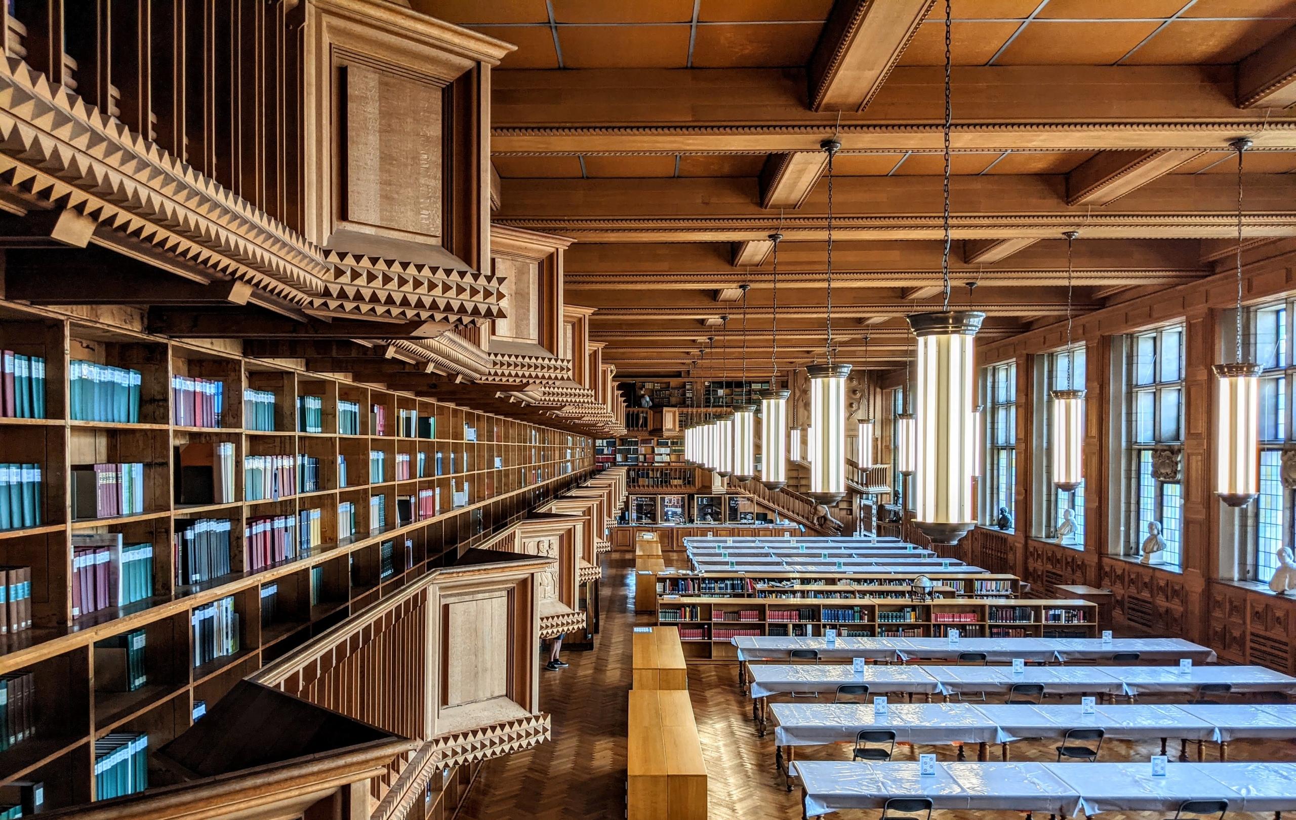 universiteitsbibliotheek Lueven