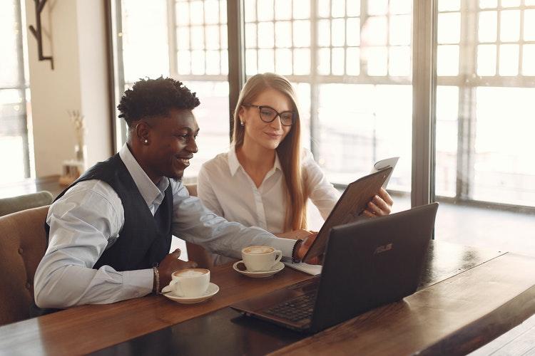 Privé docent geeft cursus Excel