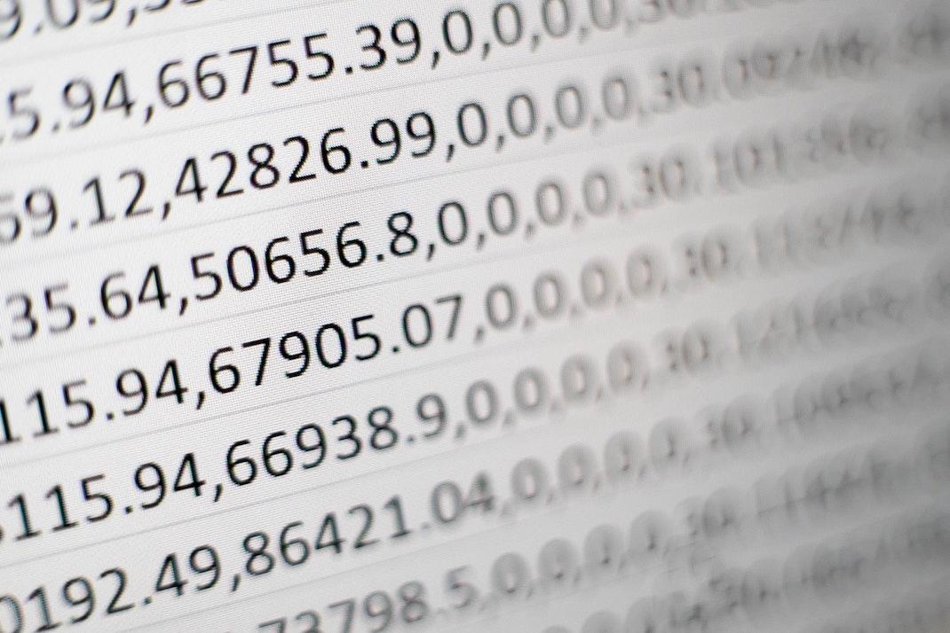 excel en cijfers