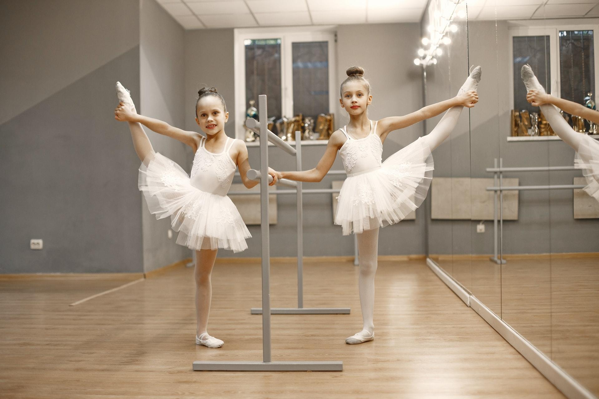 Kinderen aan barre