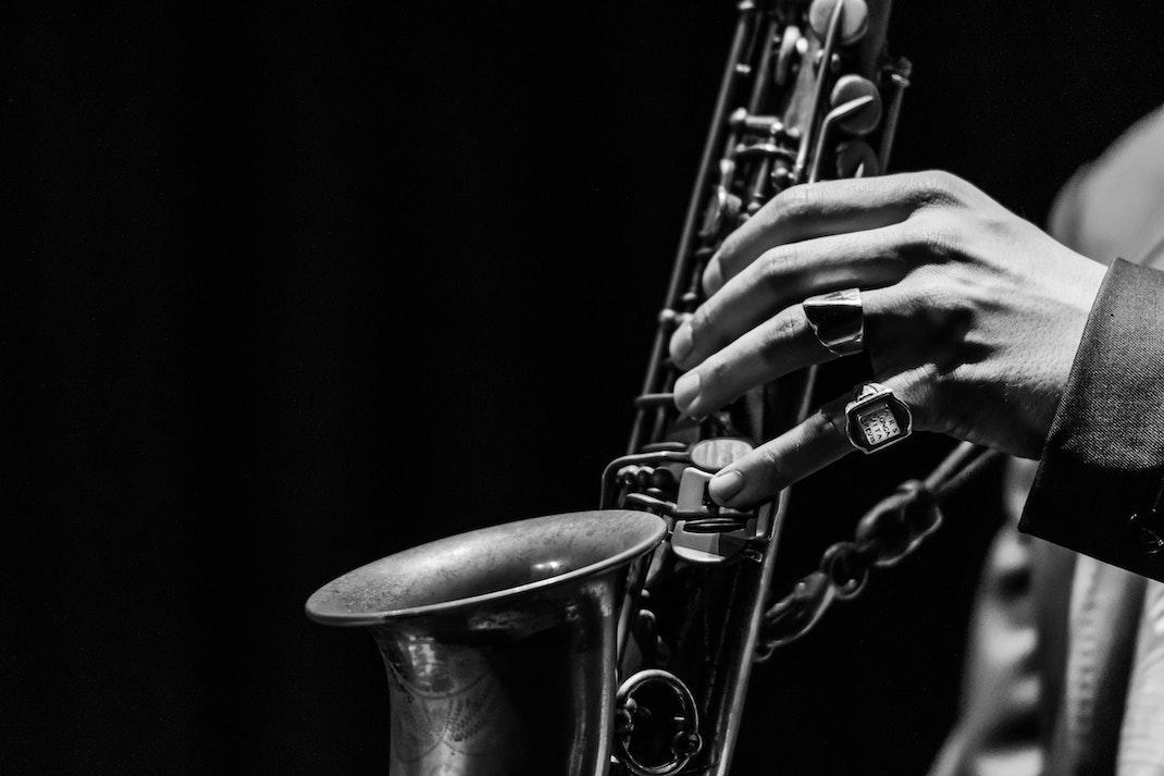 saxofoon spelen