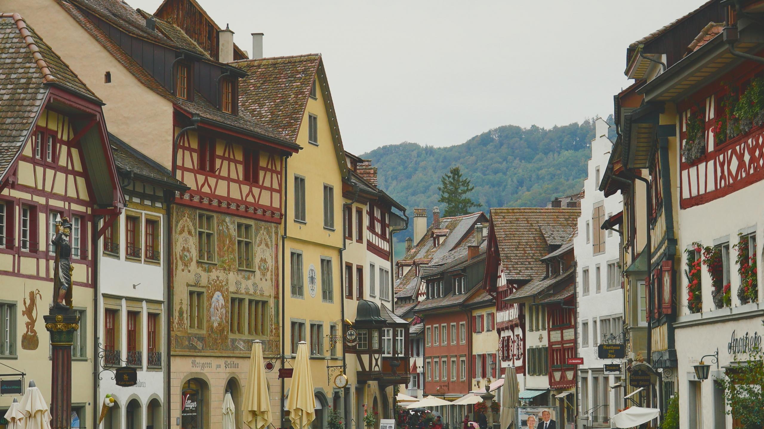 Duitse stad