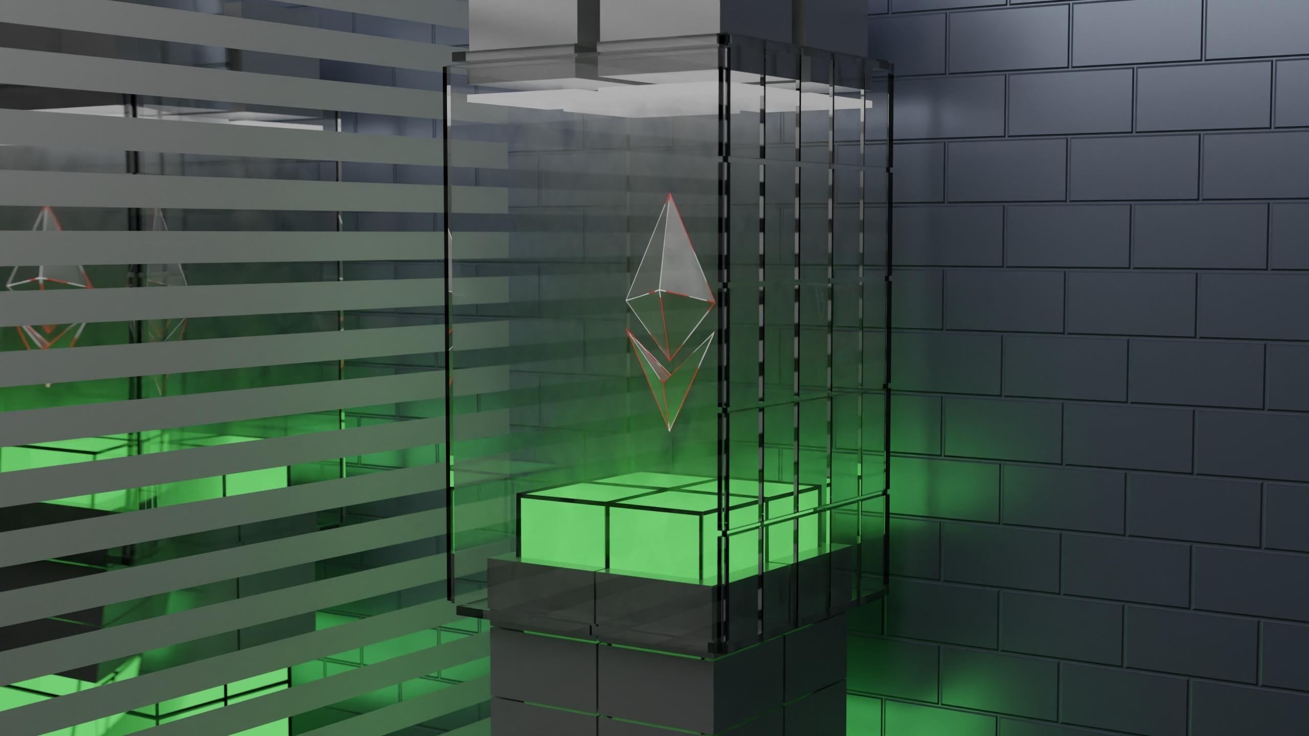 Crypto in kluis