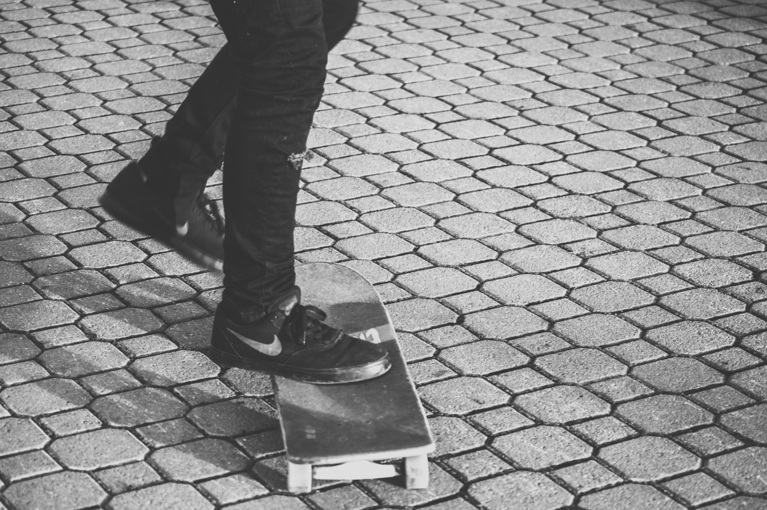 Nike skateschoenen