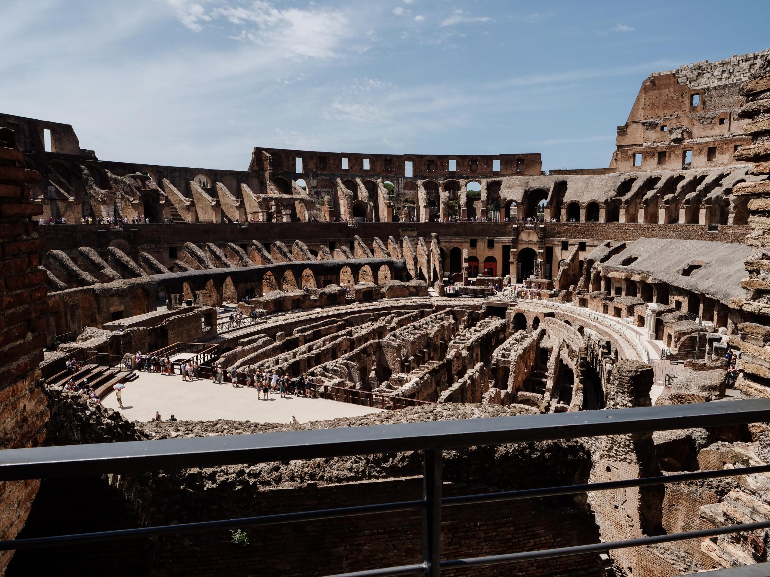 Colosseum in Rome