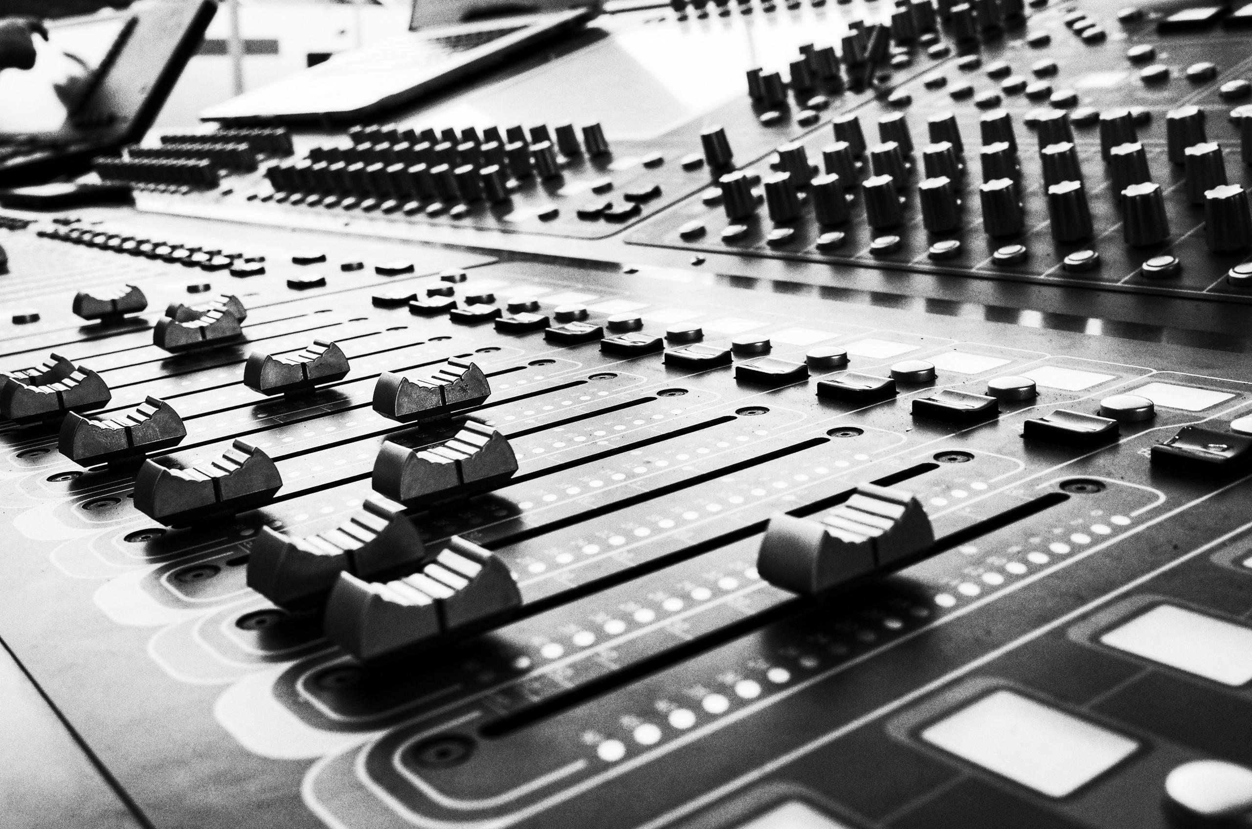Mix instrumenten