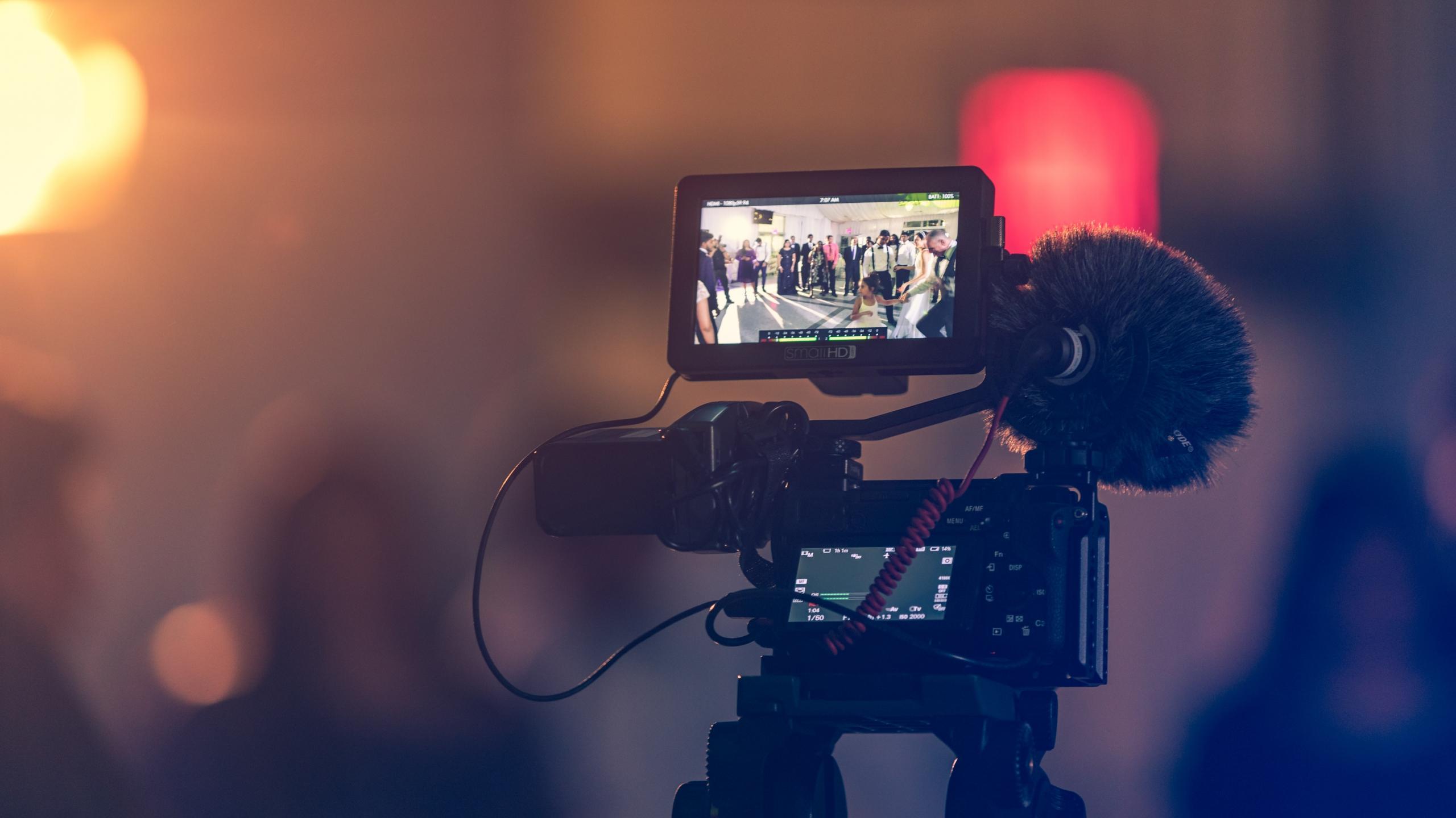 Opnames met een camera