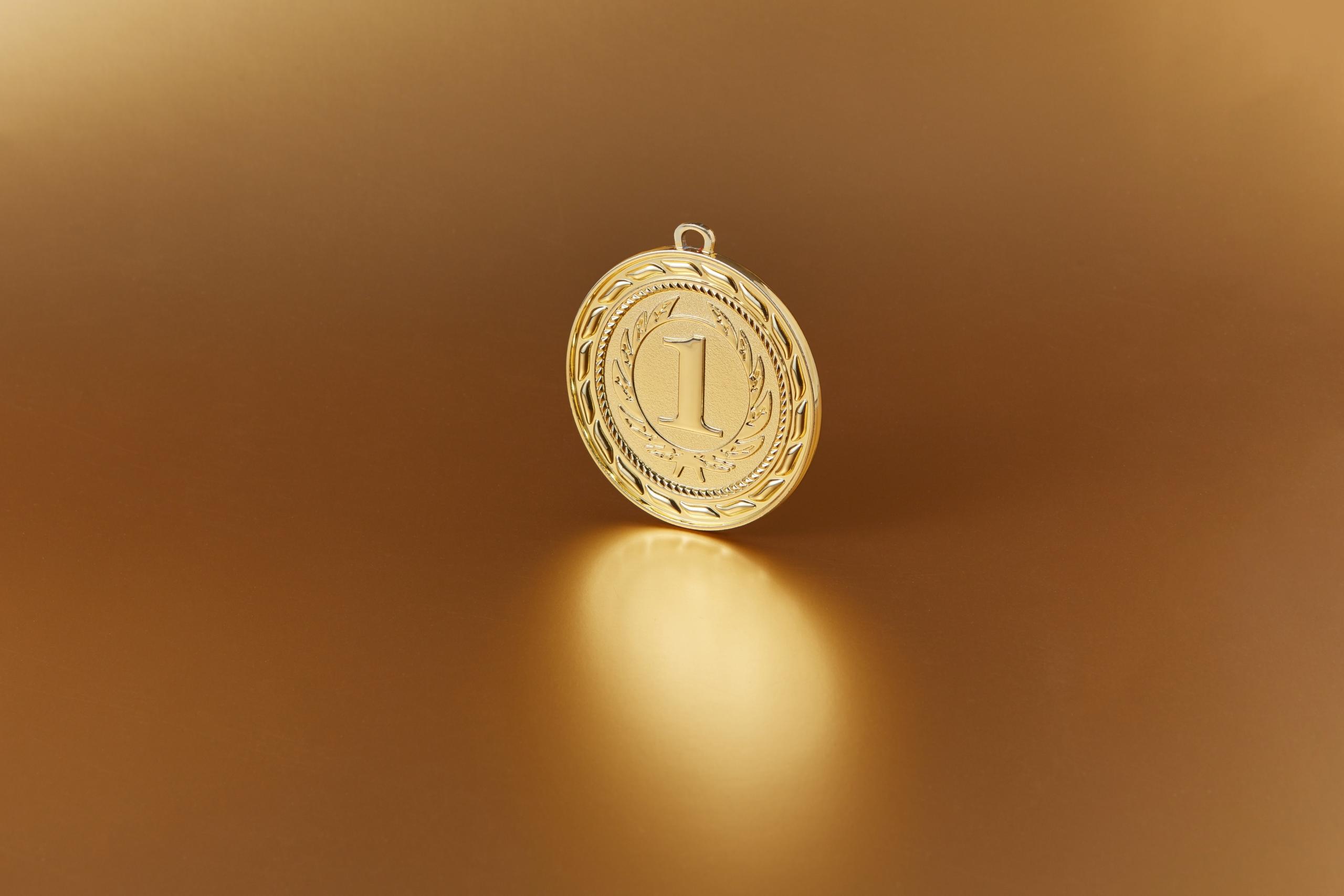 Gouden medaille
