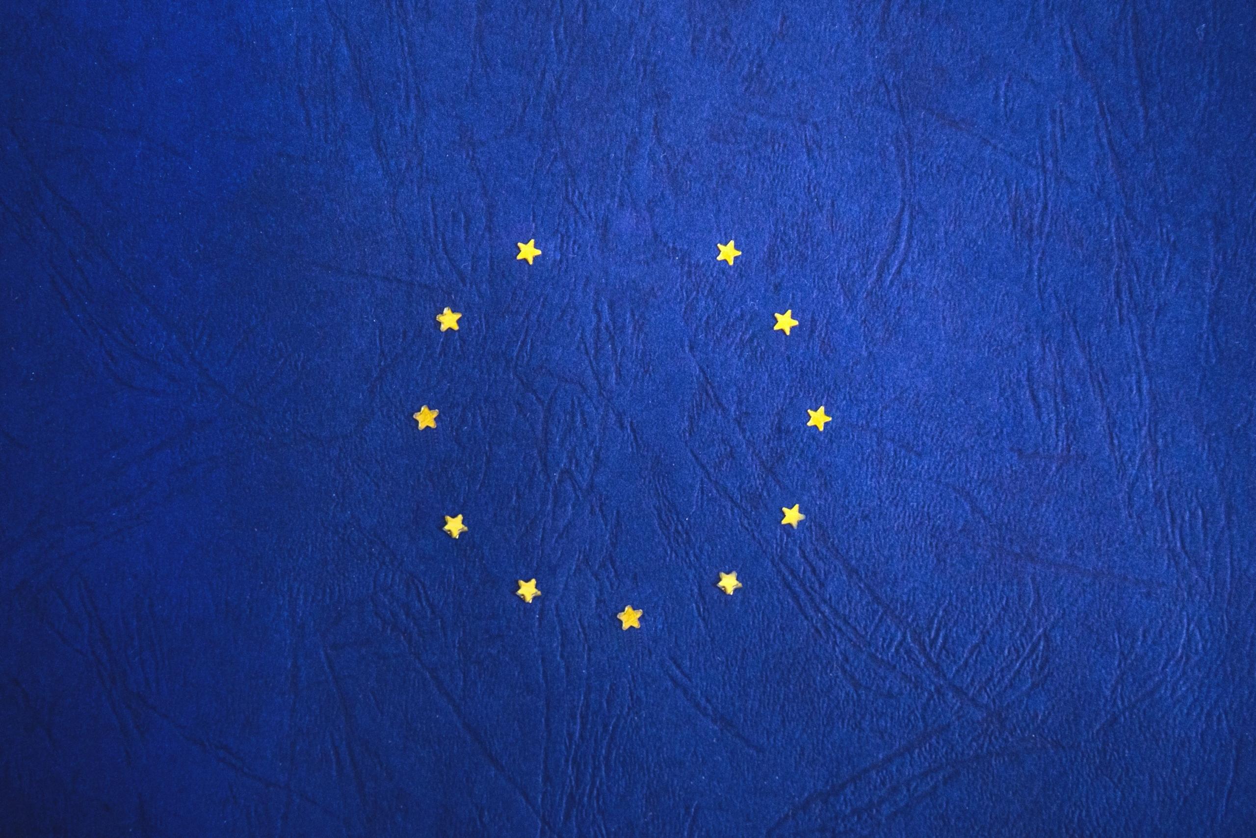 Vlag van Europese Unie