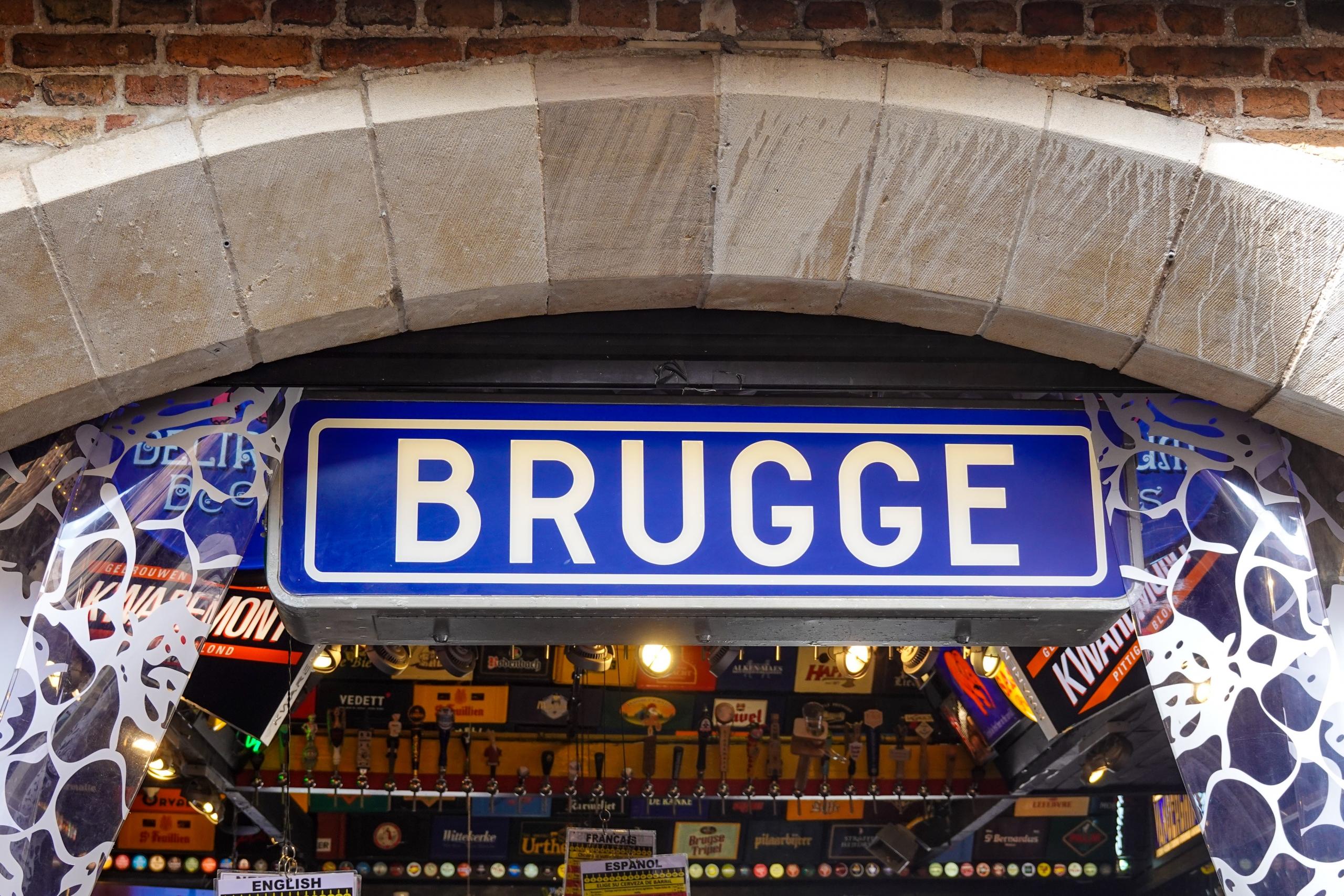 Station Brugge