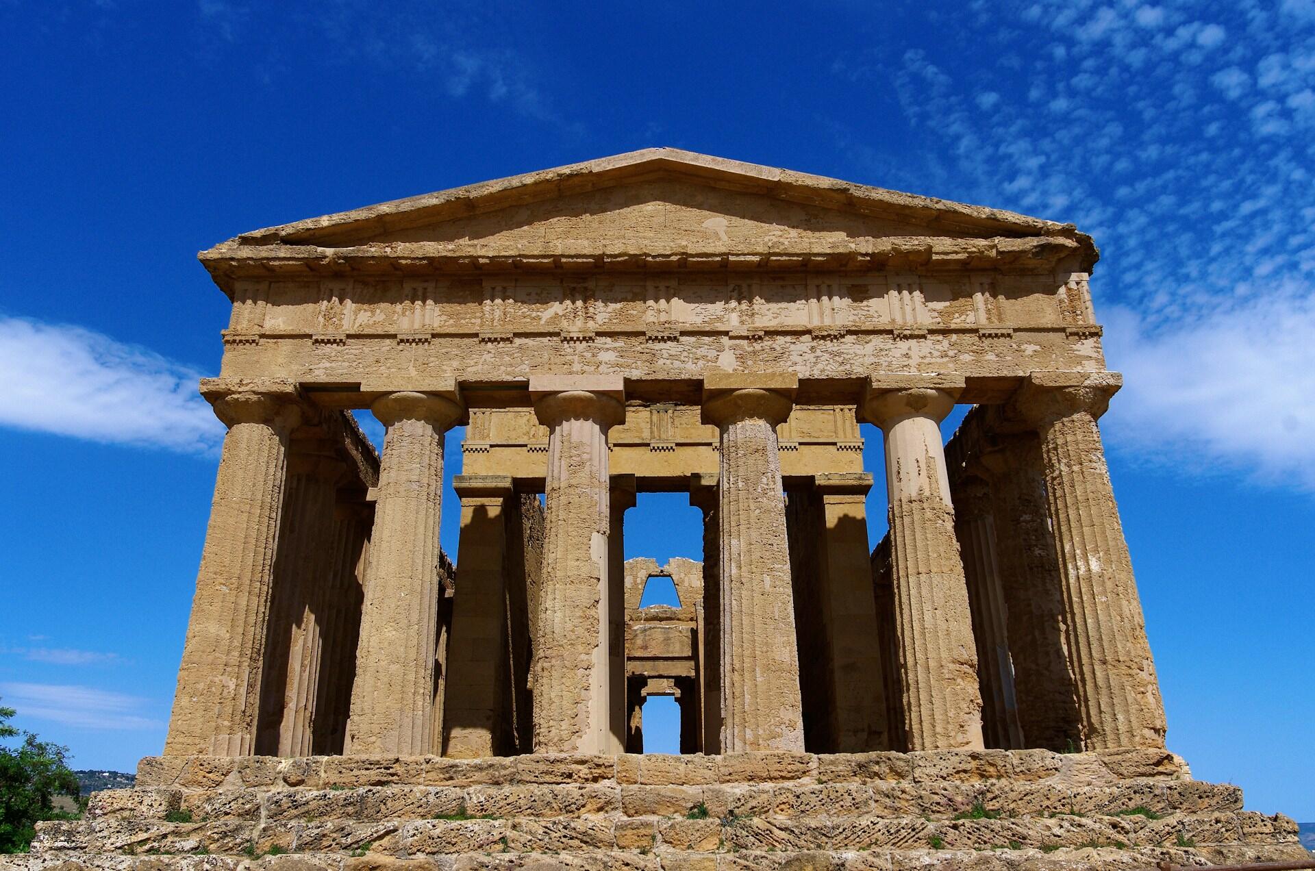 Agrigento, Italië