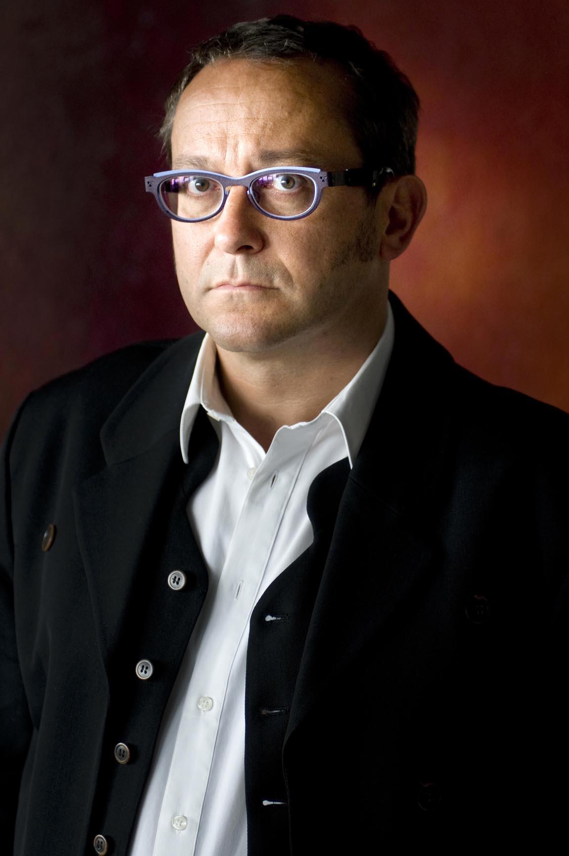 Belgisch Auteur Tom Lanoye