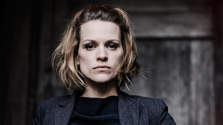 profiel van Veerle Baetens