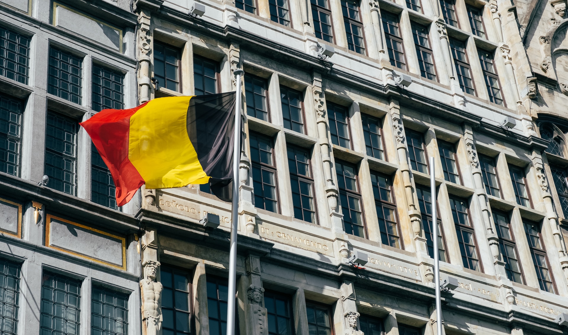 Belgische Vlag