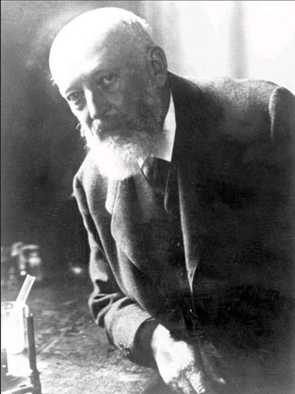 Johann Friedrich Wilhelm Adolf Von Baeyer