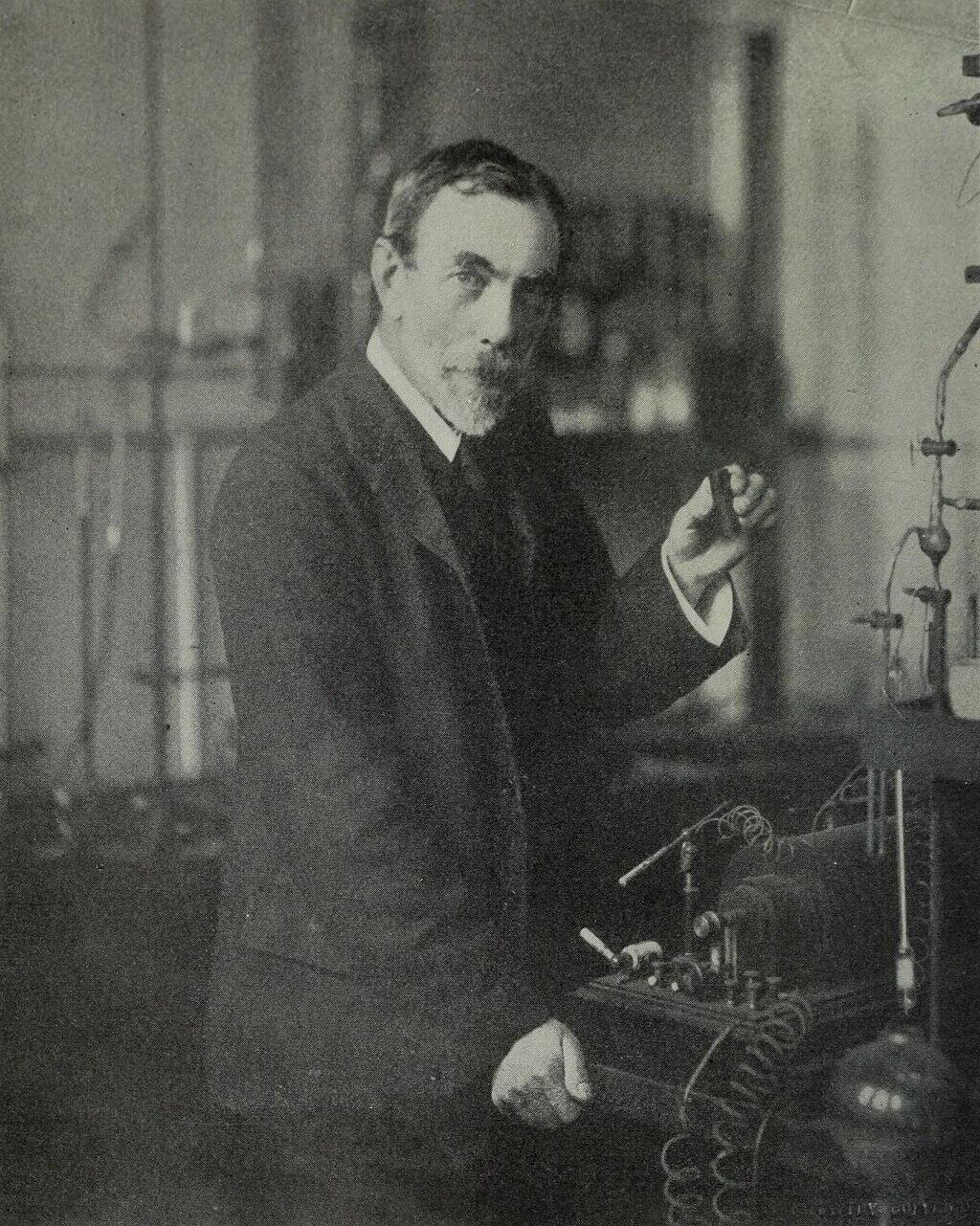 Sir William Ramsay