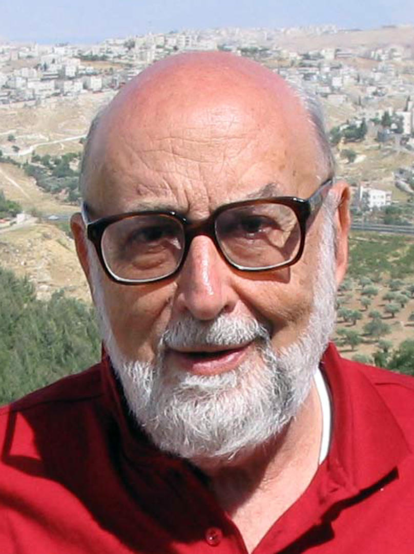 Afbeelding van Francois Englert CC BY-SA 3.0Bron: Wikipedia