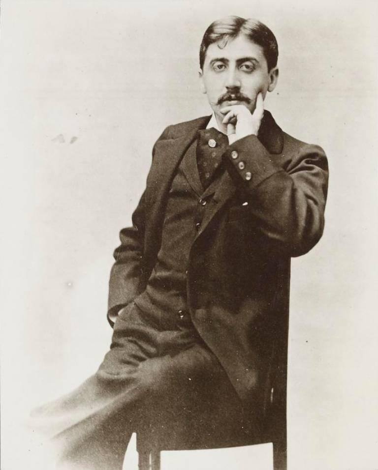 Afbeelding van Proust