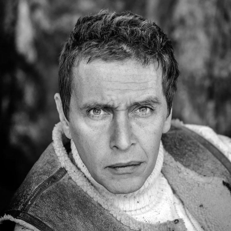 portret van Sam Dillemans