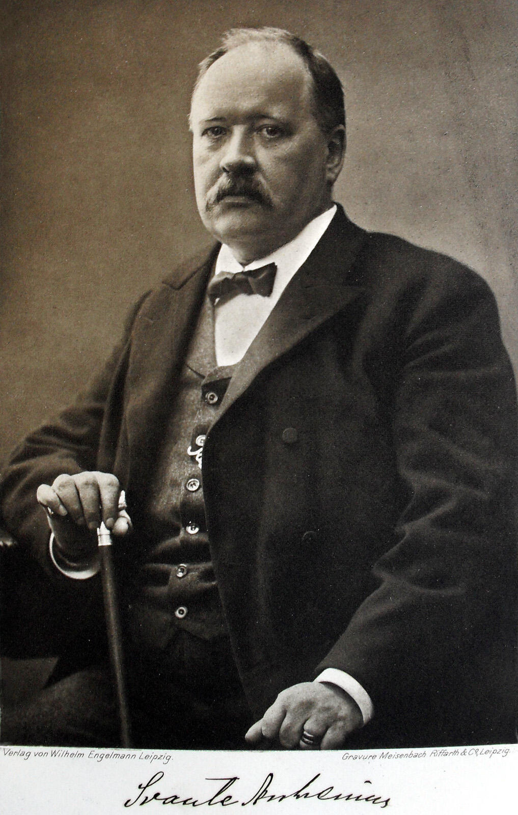 Svante August Arrhenius