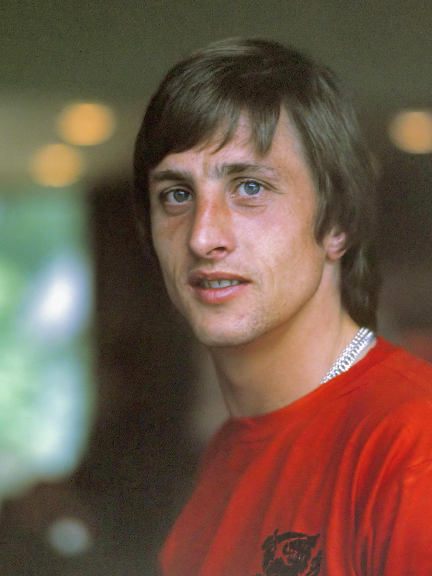 Afbeelding van Johan Cruijff